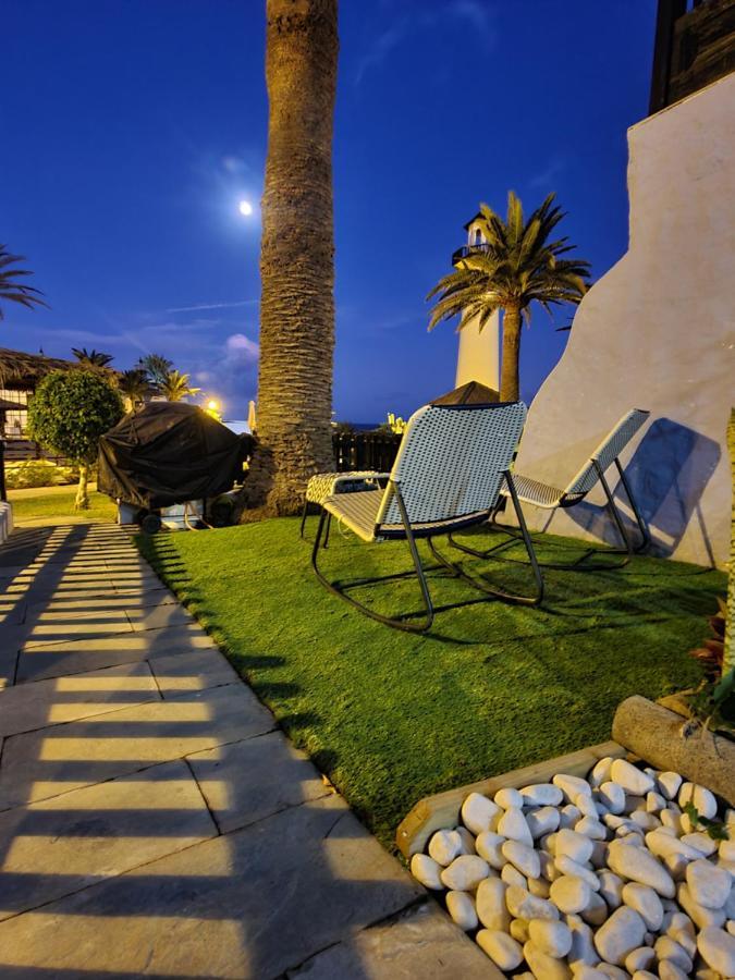 Il piccolo paradiso Playa Del Aguila  Esterno foto